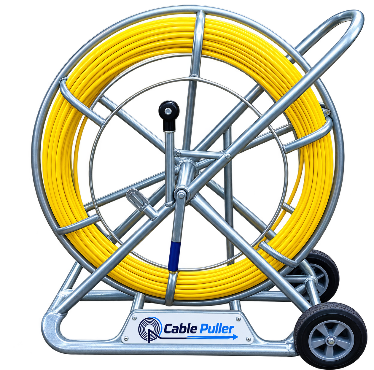 CablePuller Optical Pulling Duct Rodder