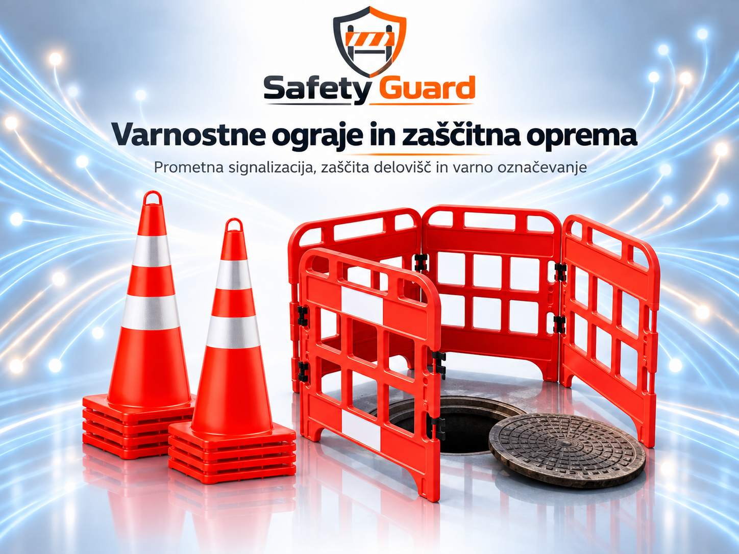 Safety equipment equipment