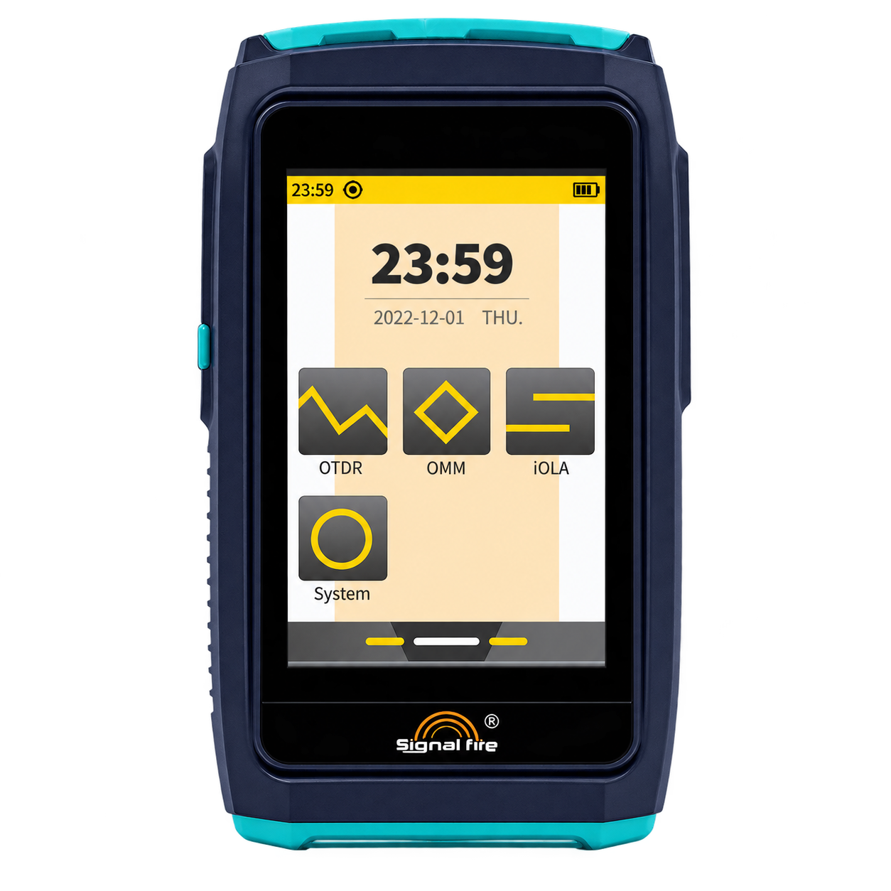 OTDR ZS100-A