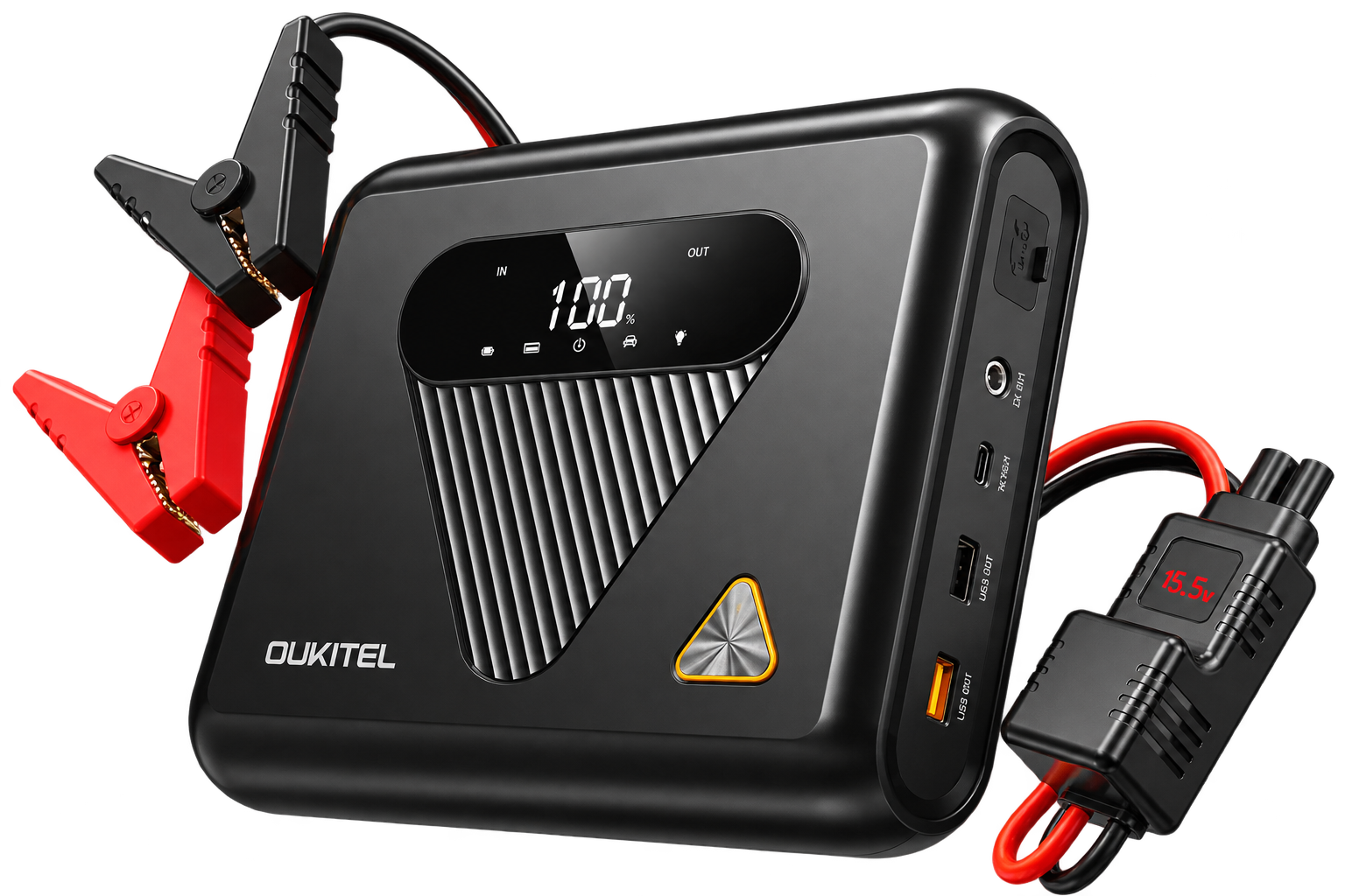 OUKITEL C01 Car Jump Starter