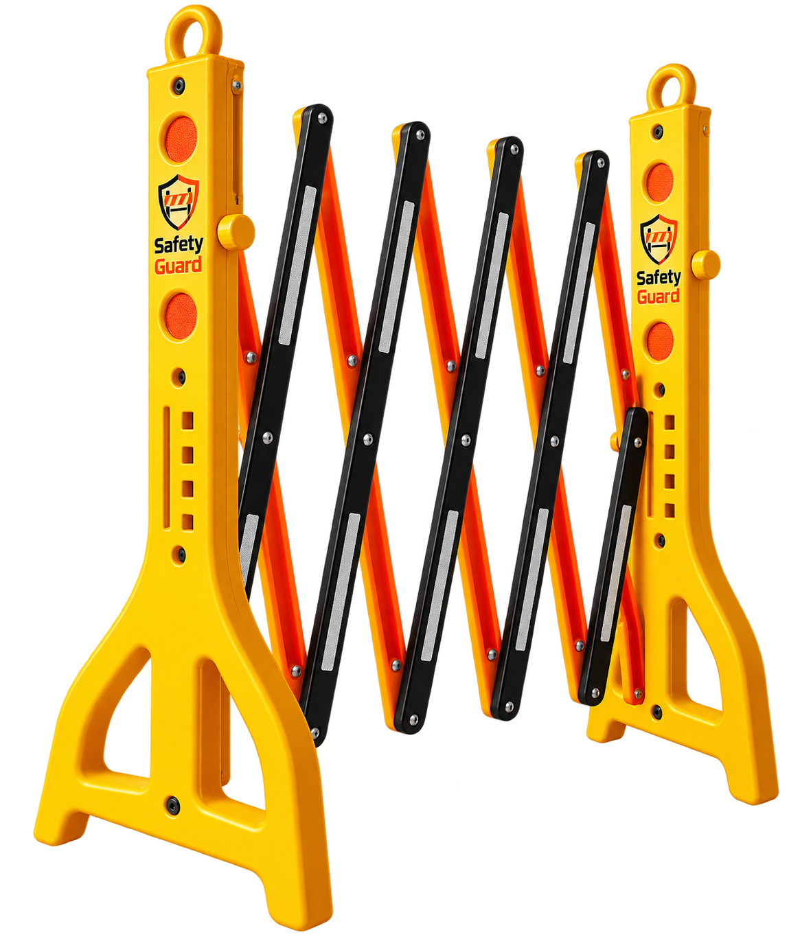 SafetyGuard Expandable Safety Barrier