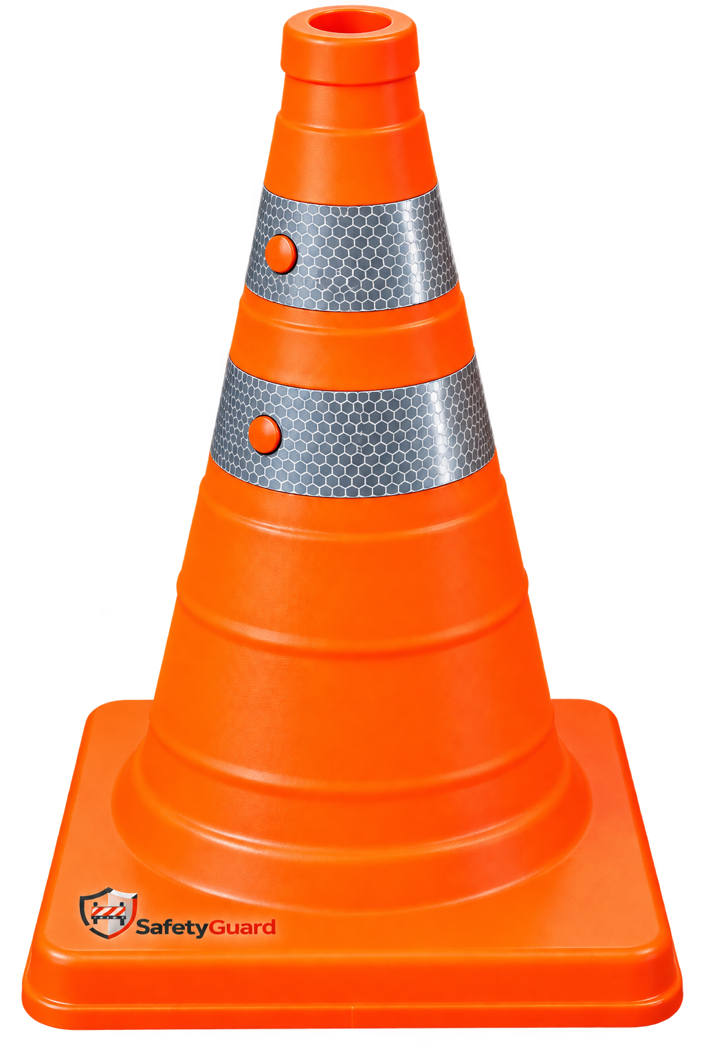 SafetyGuard Traffic Safety Cone