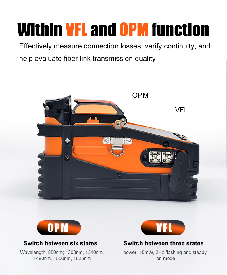 VFL in OPM