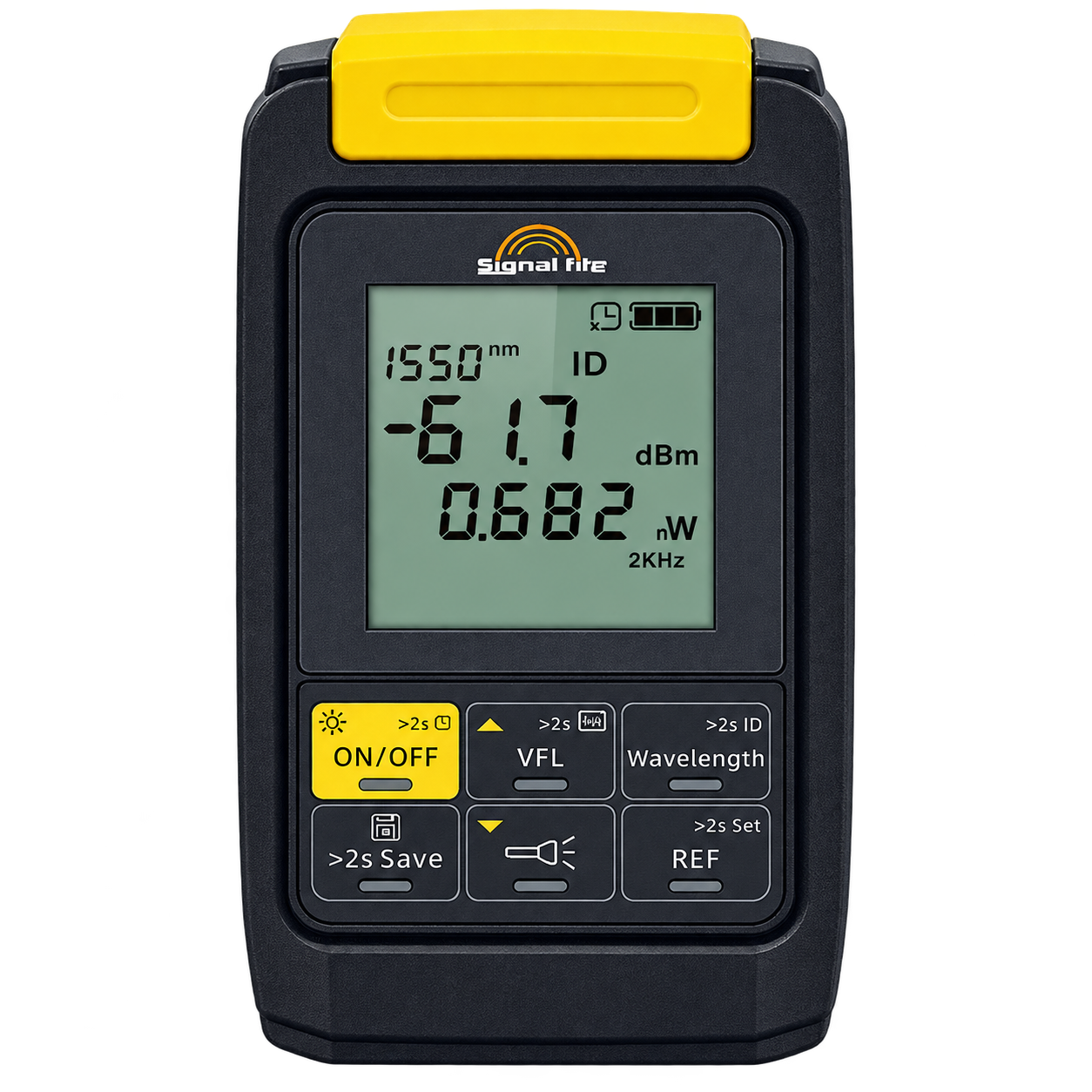 Signal Fire Power Meter OPM
